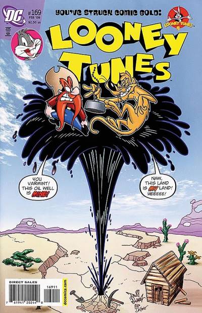 Looney Tunes (1994)   n° 169 - DC Comics