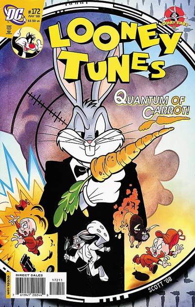 Looney Tunes (1994)   n° 172 - DC Comics