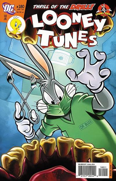 Looney Tunes (1994)   n° 180 - DC Comics