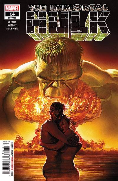 Immortal Hulk, The (2018)   n° 14 - Marvel Comics