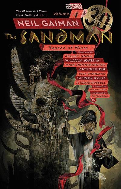 Sandman, The: 30th Anniversary Edition (2018)   n° 4 - DC (Vertigo)