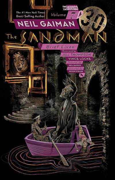 Sandman, The: 30th Anniversary Edition (2018)   n° 7 - DC (Vertigo)
