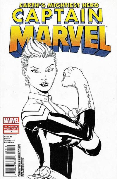 Captain Marvel (2012)   n° 2 - Marvel Comics