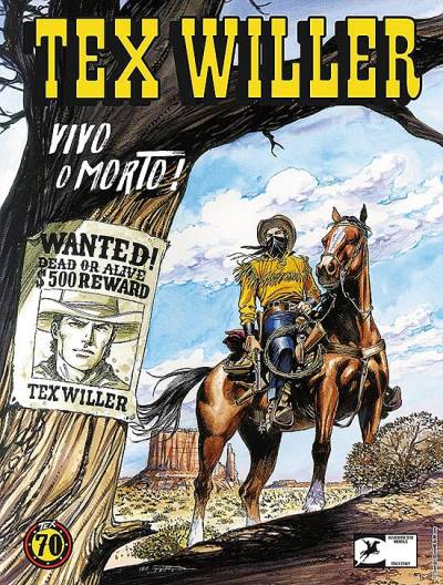 Tex Willer (2018)   n° 1 - Sergio Bonelli Editore