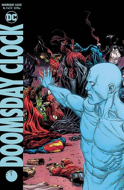Doomsday Clock (2018)   n° 9 - DC Comics