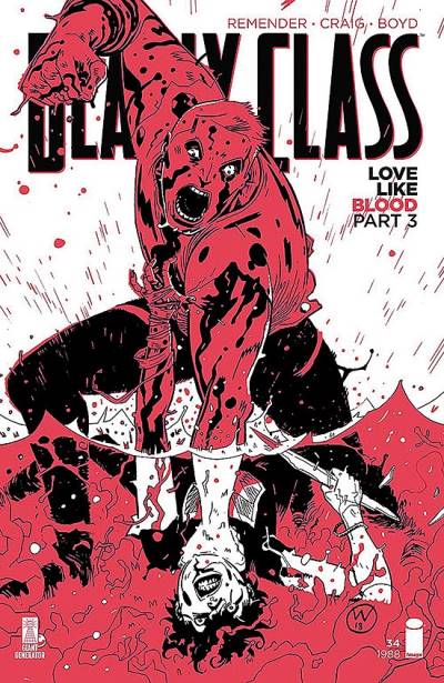 Deadly Class (2014)   n° 34 - Image Comics