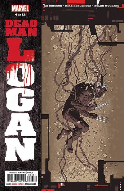 Dead Man Logan (2019)   n° 4 - Marvel Comics