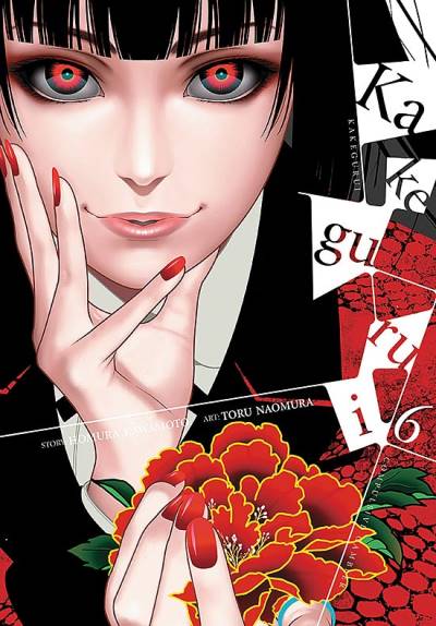 Kakegurui - Compulsive Gambler (2017)   n° 6 - Yen Press