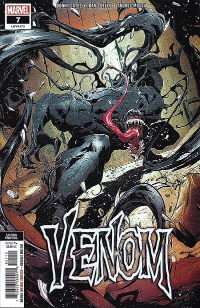 Venom (2018)   n° 7 - Marvel Comics