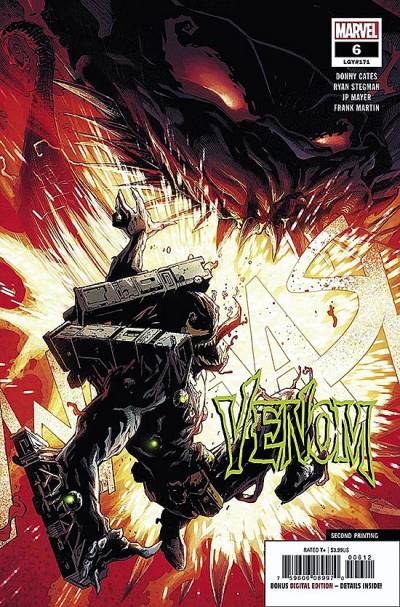 Venom (2018)   n° 6 - Marvel Comics