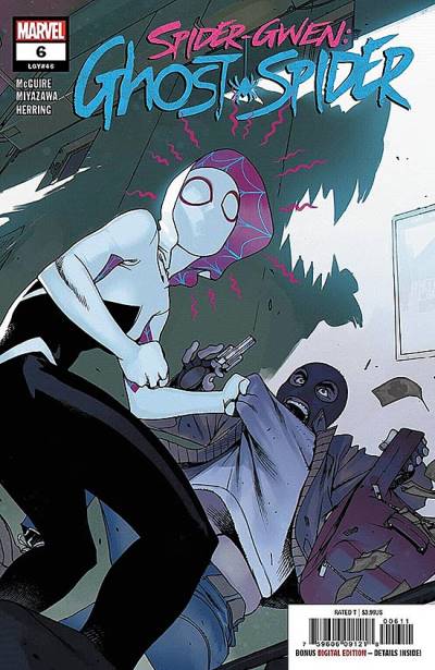 Spider-Gwen: Ghost-Spider (2018)   n° 6 - Marvel Comics