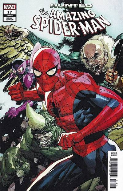 Amazing Spider-Man, The (2018)   n° 17 - Marvel Comics