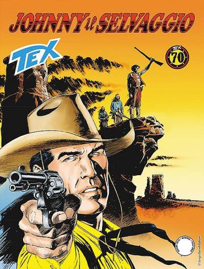 Tex (1958)   n° 692 - Sergio Bonelli Editore