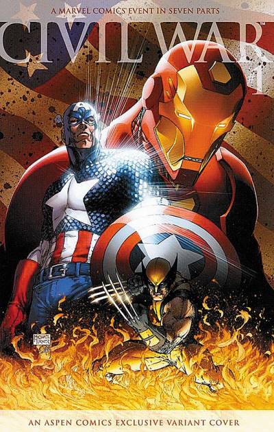 Civil War (2006)   n° 1 - Marvel Comics