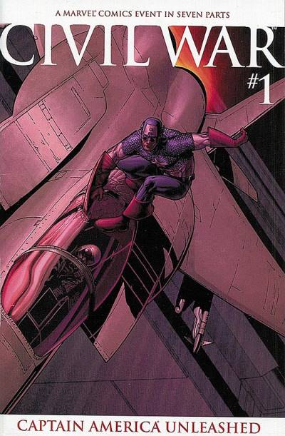 Civil War (2006)   n° 1 - Marvel Comics