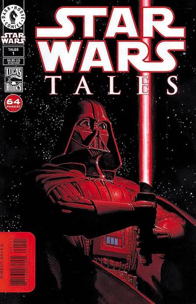 Star Wars Tales (1999)   n° 1 - Dark Horse Comics