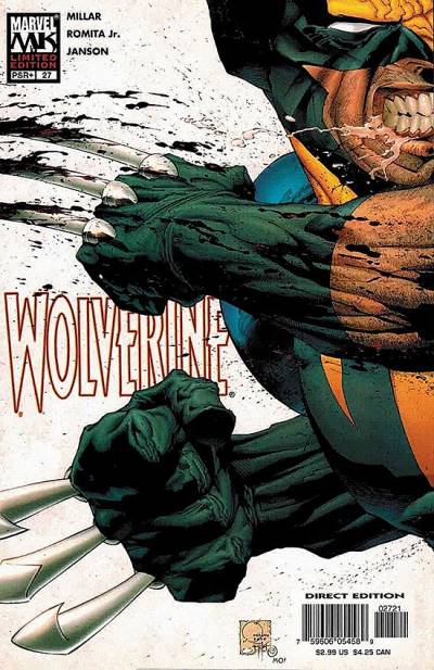 Wolverine (2003)   n° 27 - Marvel Comics