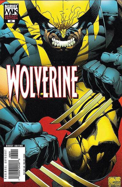 Wolverine (2003)   n° 36 - Marvel Comics