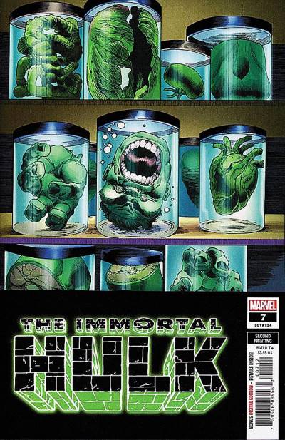 Immortal Hulk, The (2018)   n° 7 - Marvel Comics