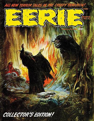 Eerie (1965)   n° 2 - Warren Publishing
