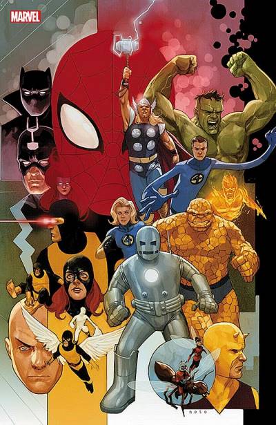 Avengers, The (2018)   n° 12 - Marvel Comics