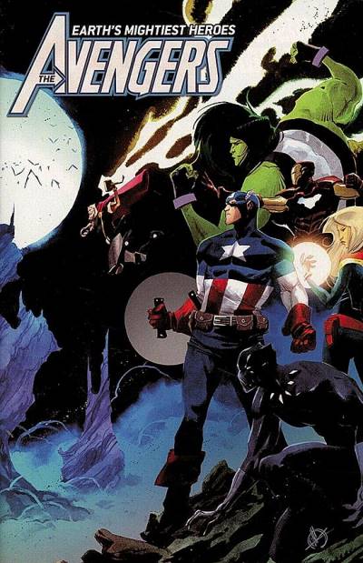 Avengers, The (2018)   n° 14 - Marvel Comics