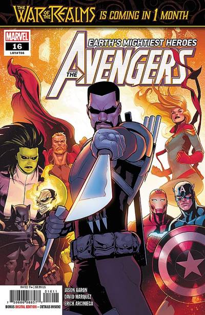 Avengers, The (2018)   n° 16 - Marvel Comics