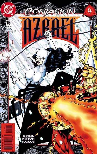 Azrael (1995)   n° 15 - DC Comics
