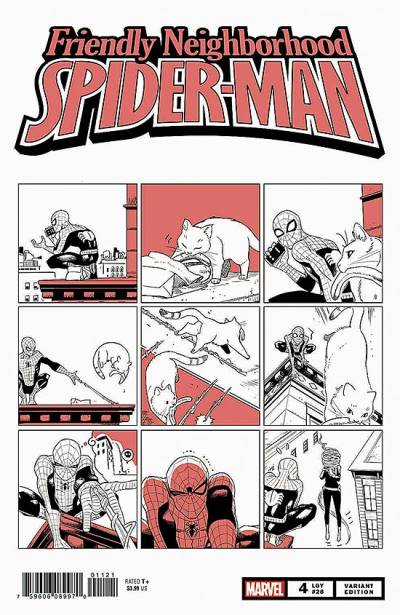 Friendly Neighborhood Spider-Man (2019)   n° 4 - Marvel Comics