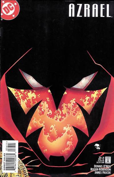 Azrael (1995)   n° 36 - DC Comics