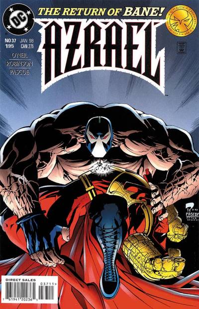 Azrael (1995)   n° 37 - DC Comics