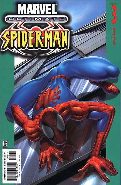 Ultimate Spider-Man (2000) n° 3 - Marvel Comics