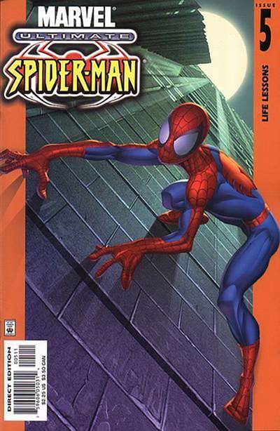 Ultimate Spider-Man (2000)   n° 5 - Marvel Comics