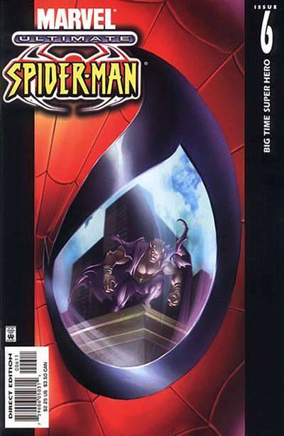 Ultimate Spider-Man (2000) n° 6 - Marvel Comics