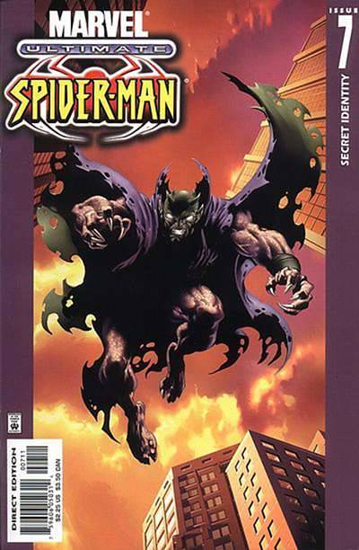 Ultimate Spider-Man (2000) n° 7 - Marvel Comics