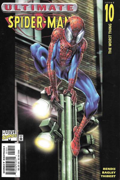 Ultimate Spider-Man (2000)   n° 10 - Marvel Comics