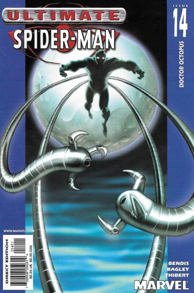 Ultimate Spider-Man (2000)   n° 14 - Marvel Comics