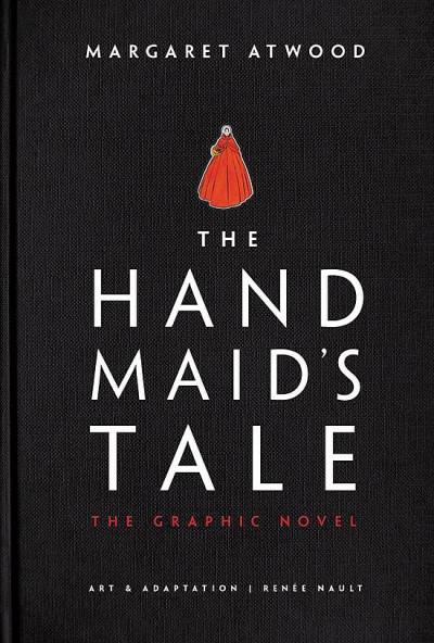 Handmaid's Tale, The: The Graphic Novel (2018) - Random House