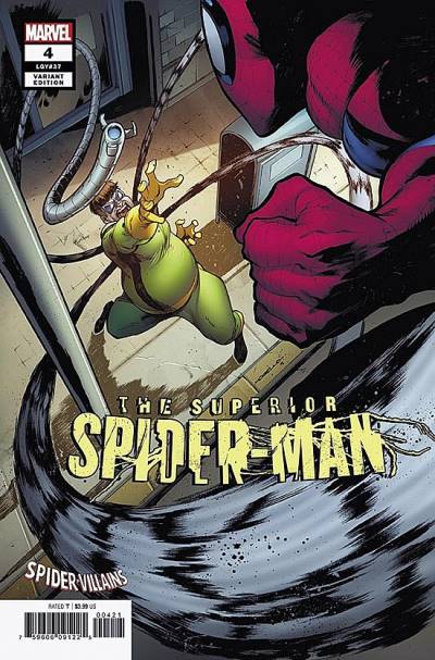 Superior Spider-Man (2018)   n° 4 - Marvel Comics