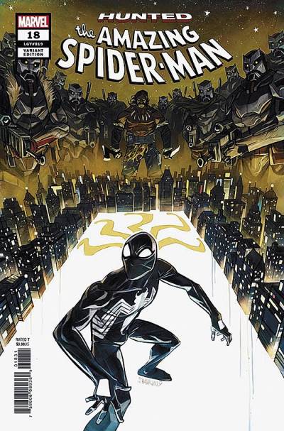 Amazing Spider-Man, The (2018)   n° 18 - Marvel Comics