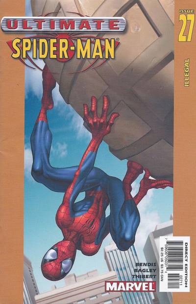 Ultimate Spider-Man (2000)   n° 27 - Marvel Comics