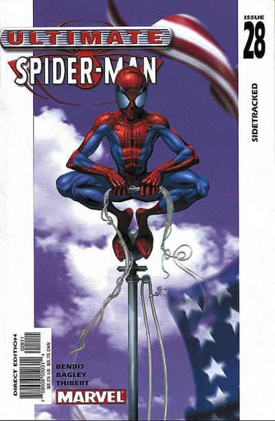 Ultimate Spider-Man (2000)   n° 28 - Marvel Comics
