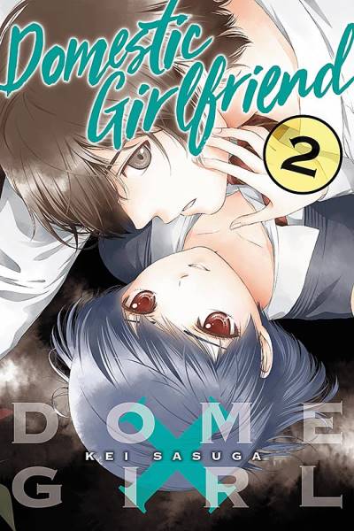 Domestic Girlfriend (2017)   n° 2 - Kodansha Comics Usa