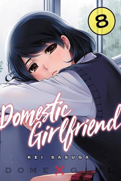 Domestic Girlfriend (2017)   n° 8 - Kodansha Comics Usa