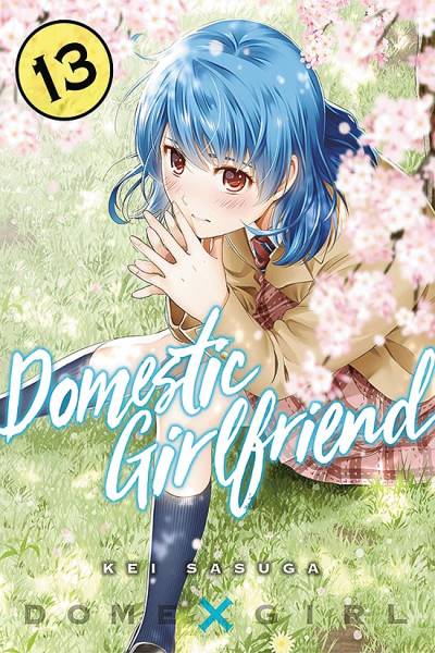 Domestic Girlfriend (2017)   n° 13 - Kodansha Comics Usa