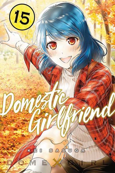 Domestic Girlfriend (2017)   n° 15 - Kodansha Comics Usa