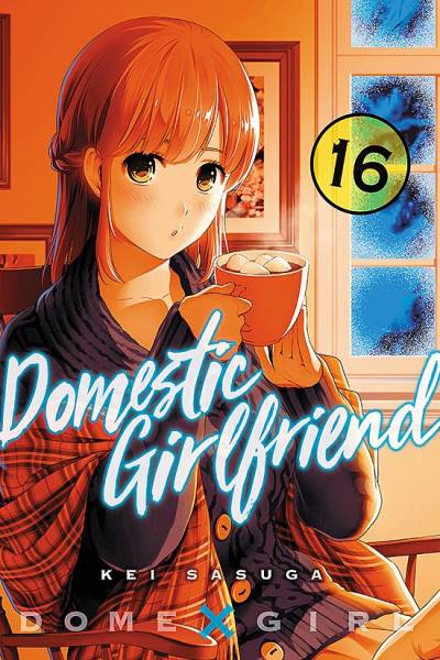 Domestic Girlfriend (2017)   n° 16 - Kodansha Comics Usa