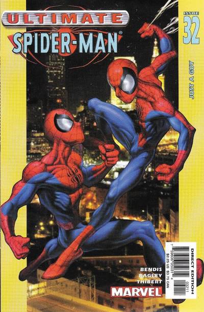 Ultimate Spider-Man (2000)   n° 32 - Marvel Comics