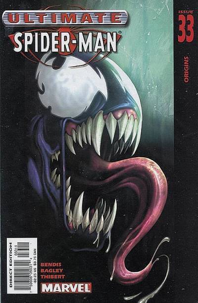 Ultimate Spider-Man (2000)   n° 33 - Marvel Comics