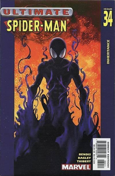 Ultimate Spider-Man (2000)   n° 34 - Marvel Comics